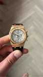 Audemars Piguet Royal Oak Chronograph 39 MM:Возможен обмен на ваши час