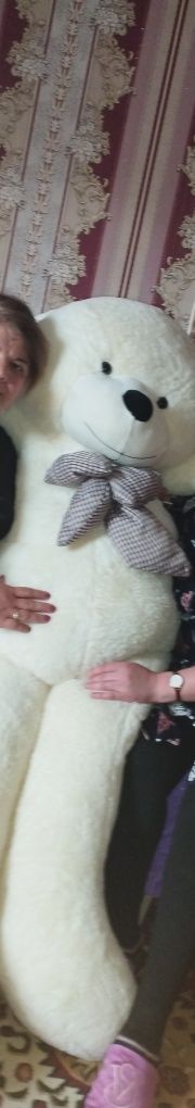 Игрушка большой мишка