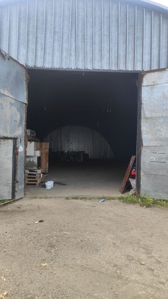Сдам в аренду Ангар в городе