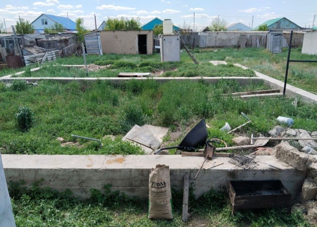 Продам дом в Кызылтале