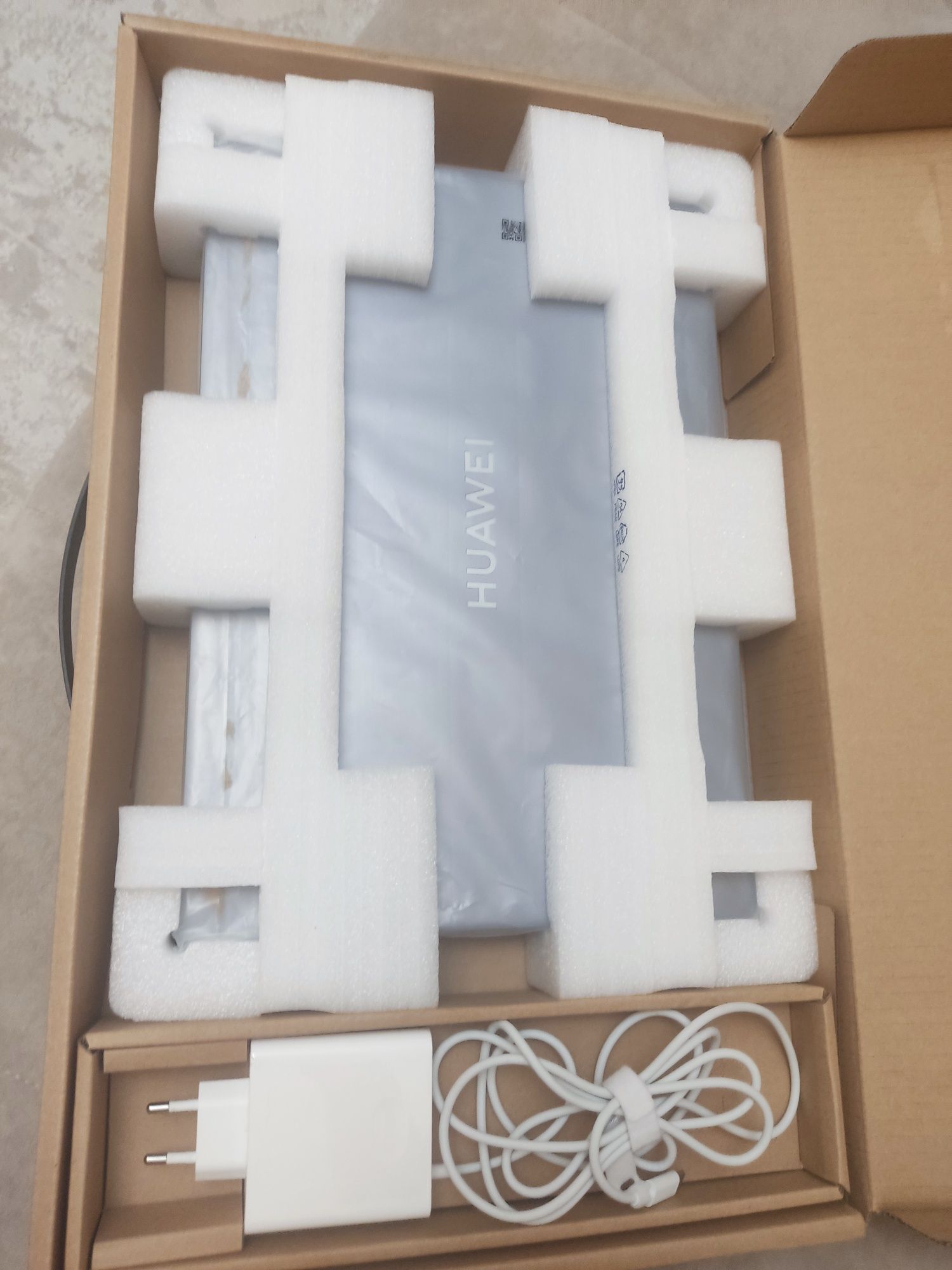 HUAWEI MateBook D16 | i5-12450H | 8 ГБ RAM | 512 ГБ SSD | Windows 11