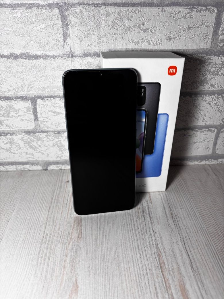 Продам смартфон Xiaomi Redmi 10c