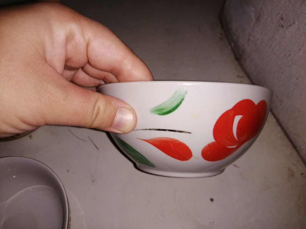 кесешки, стаканы, рюмки,заварник