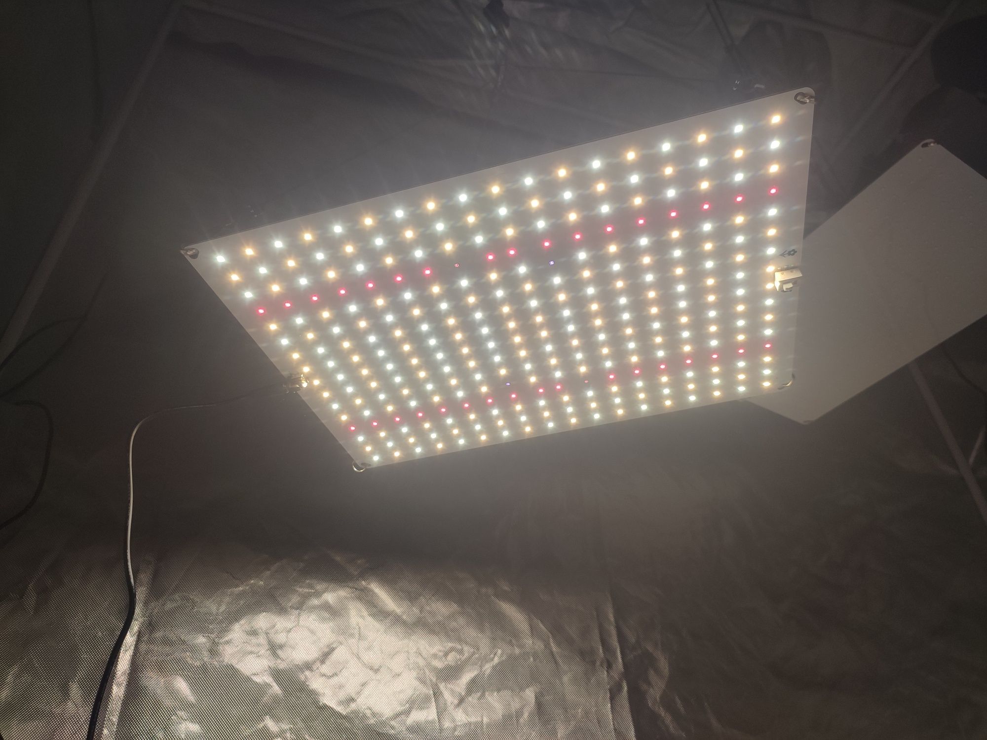 фитолампы LED 120WT / QBD1200 MAX 45х30см полный спектр цветения