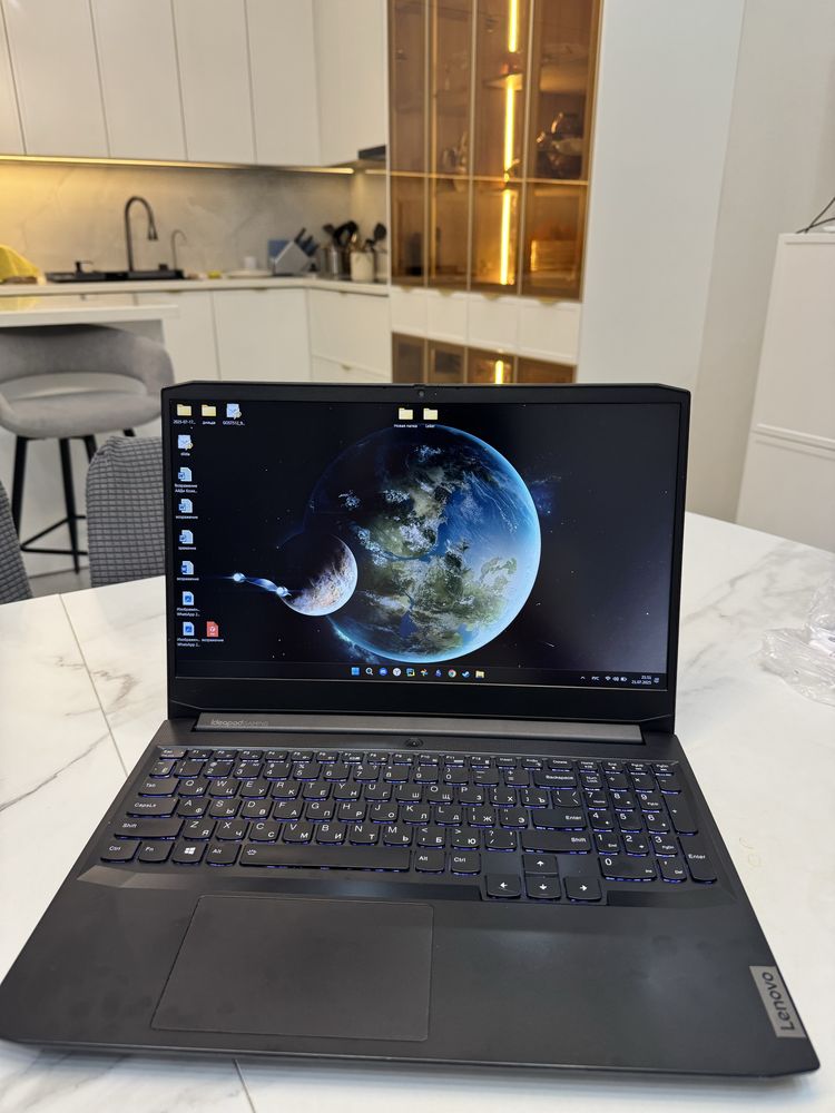 Ноутбук игровой IdeaPad Gaming 3