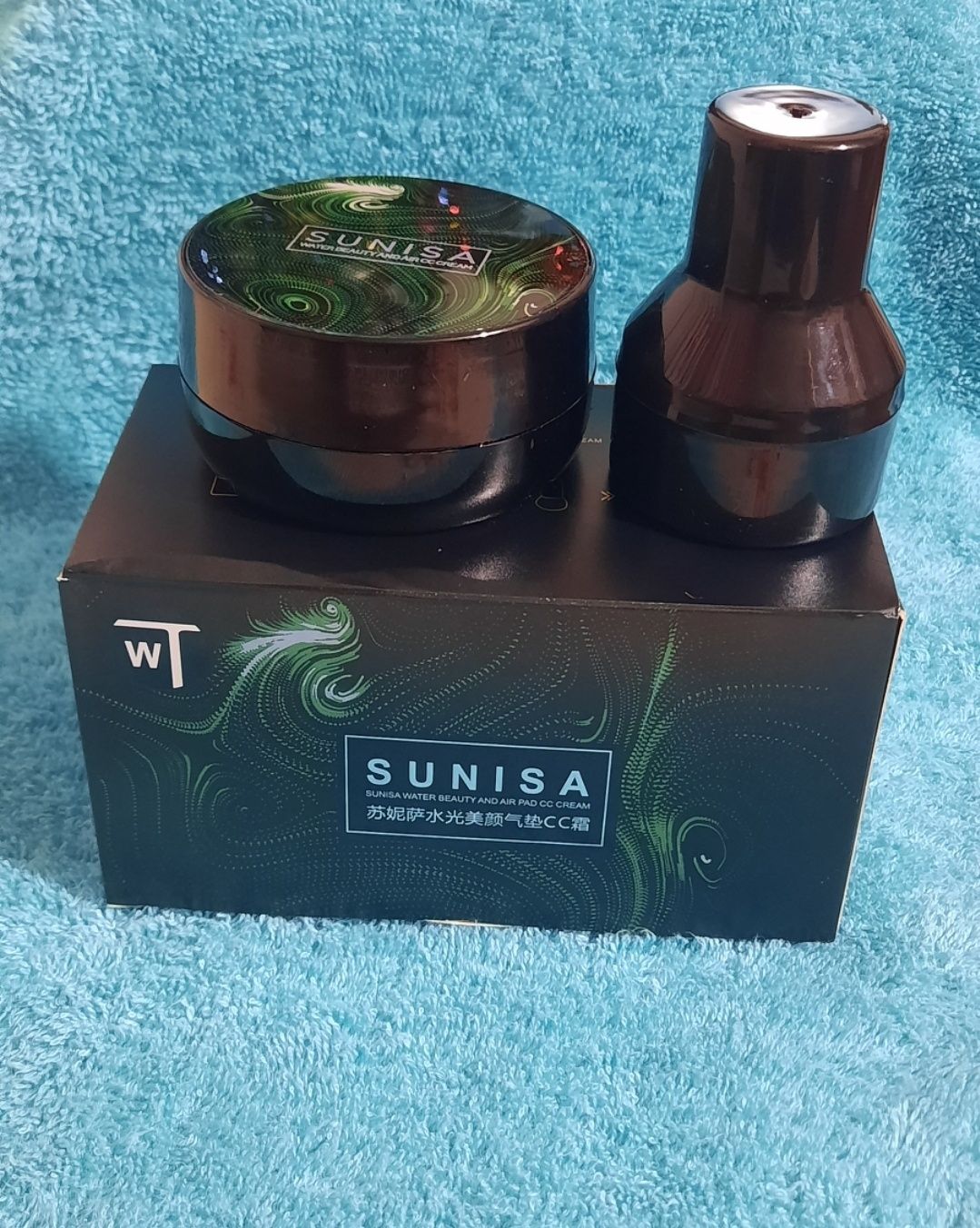 Тональное средство Кушон SUNISA ОРИГИНАЛ