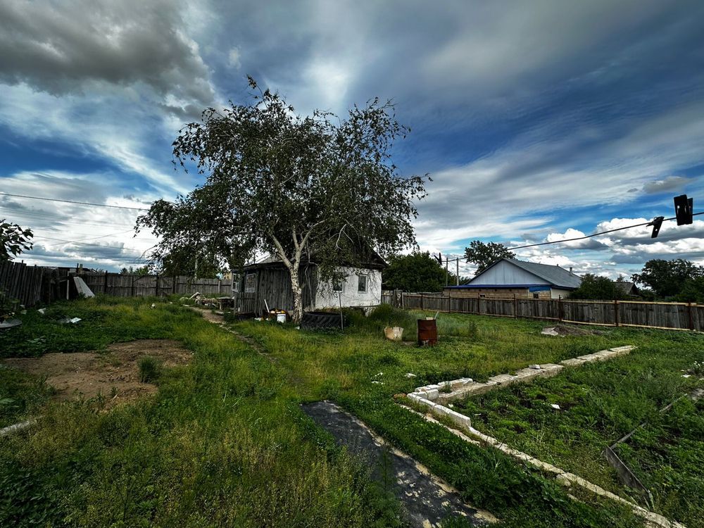 Продам дом по ул Калтаева 30