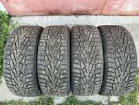 Зимняя резина 215/50 17 Nokian