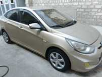 Hyundai accent сатылады
