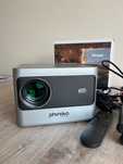 Проектор новый PHINIKA AK61