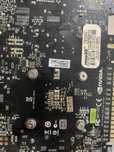 Видеокарта geoforce  GTX 750 ti 2 gb
