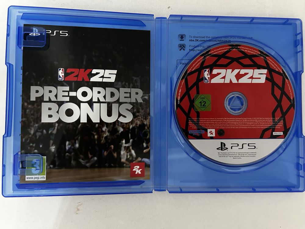 Fifa 23, NBA2k25