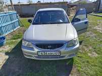 Хундай акцент 2003 1.5