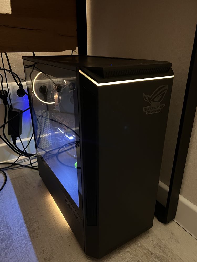 Игровой компьютер I7 9700 GTX 1660 16GB