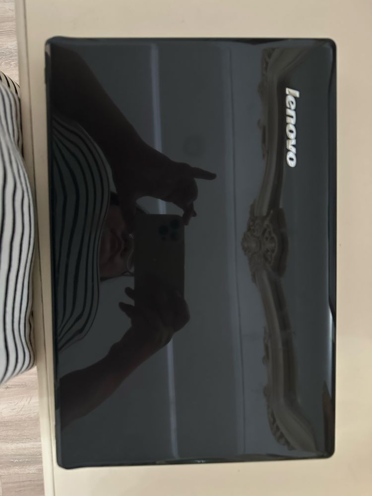 Ноутбук lenovo б/у в рабочем состоянии
