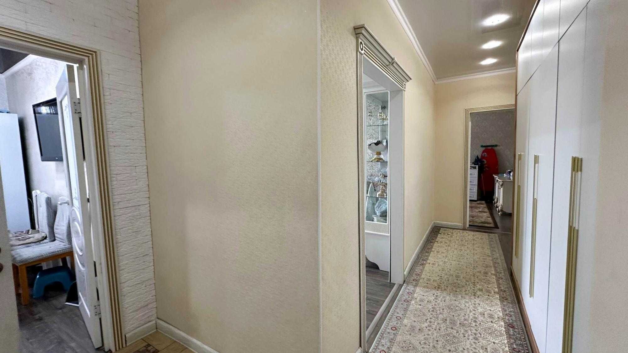 Продам 4 ком кв Ракишев Еркебулан