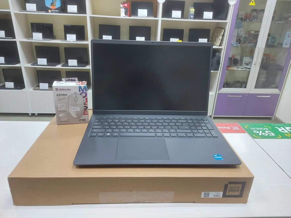Новые Dell (120 Hz, Core i3-12 Gen, 512 Gb SSD)