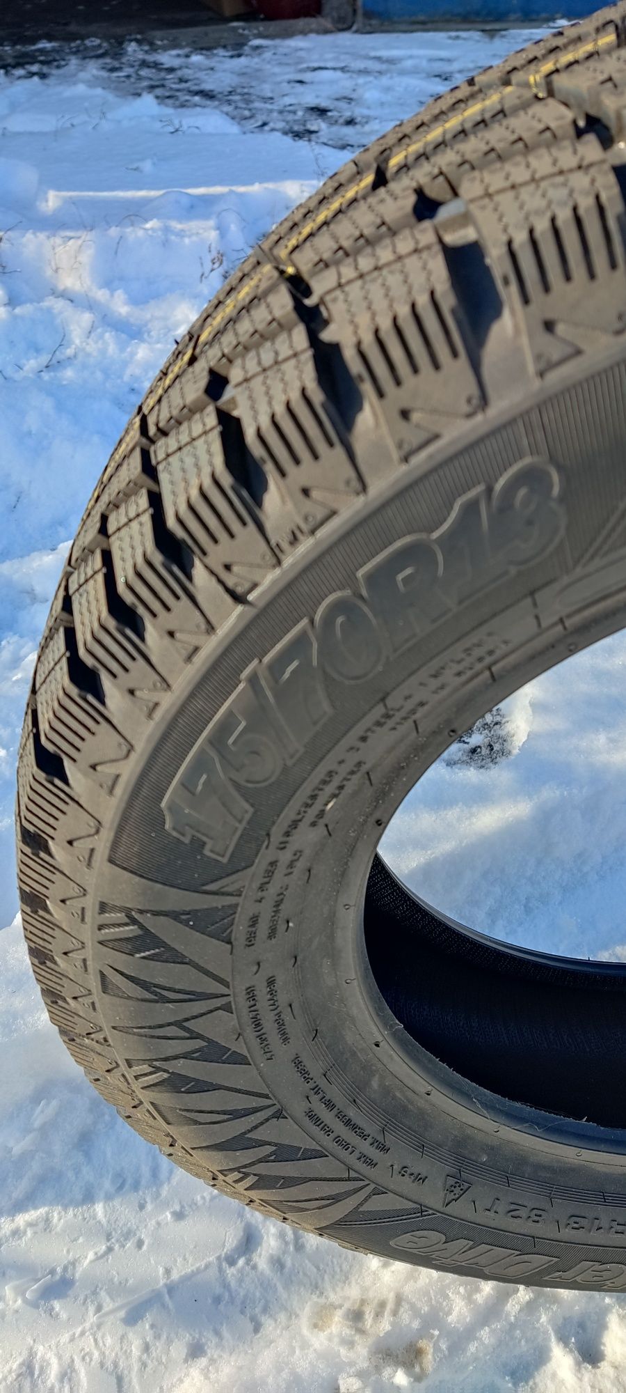 Штамп на R13 ВАЗ 4 98