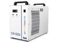 Чиллер ALSELL S&A CW-5202 для лазерного станка
