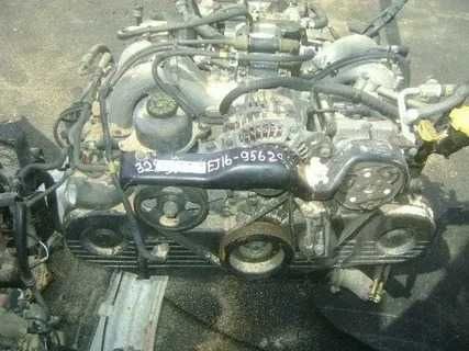 Двигатель EJ16 Subaru Impreza GF4
