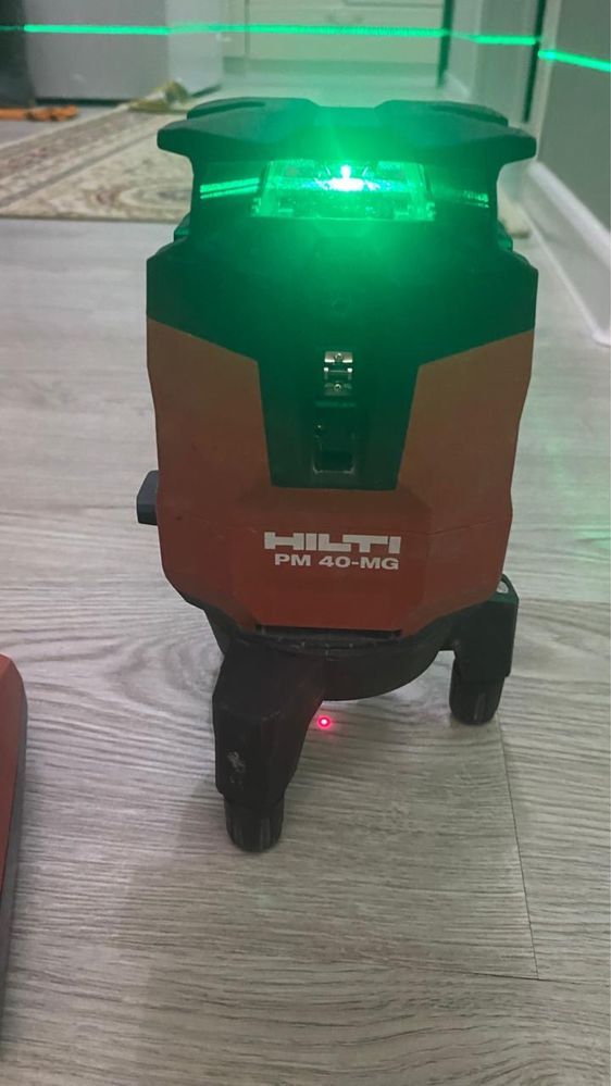 Продам лазер фирмы Hilti оригинал