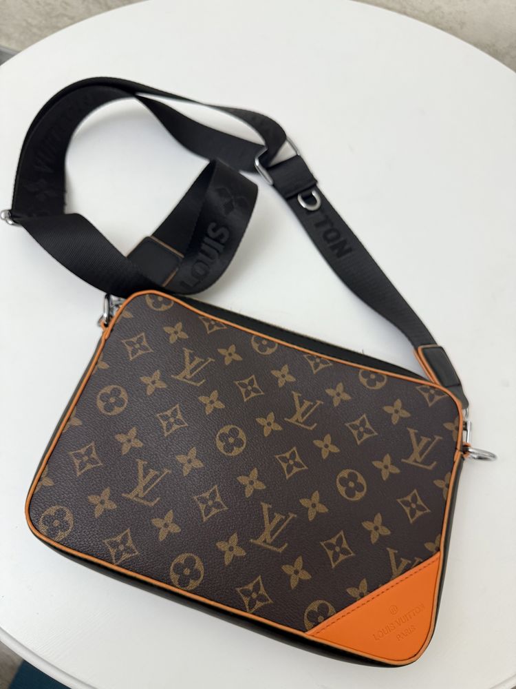 Pursue Louis Vuitton| Handbag LV| Луй Витон барсетка