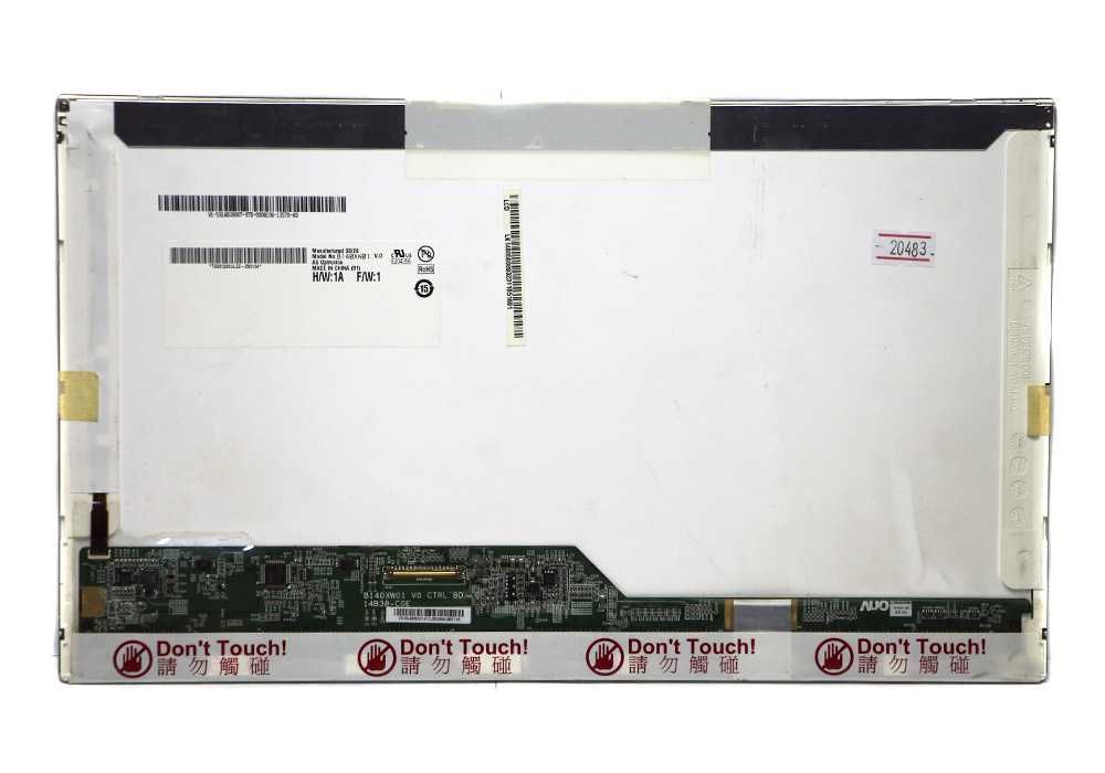 Матрица B140XW01 V0 14,0  40pin  1366x768