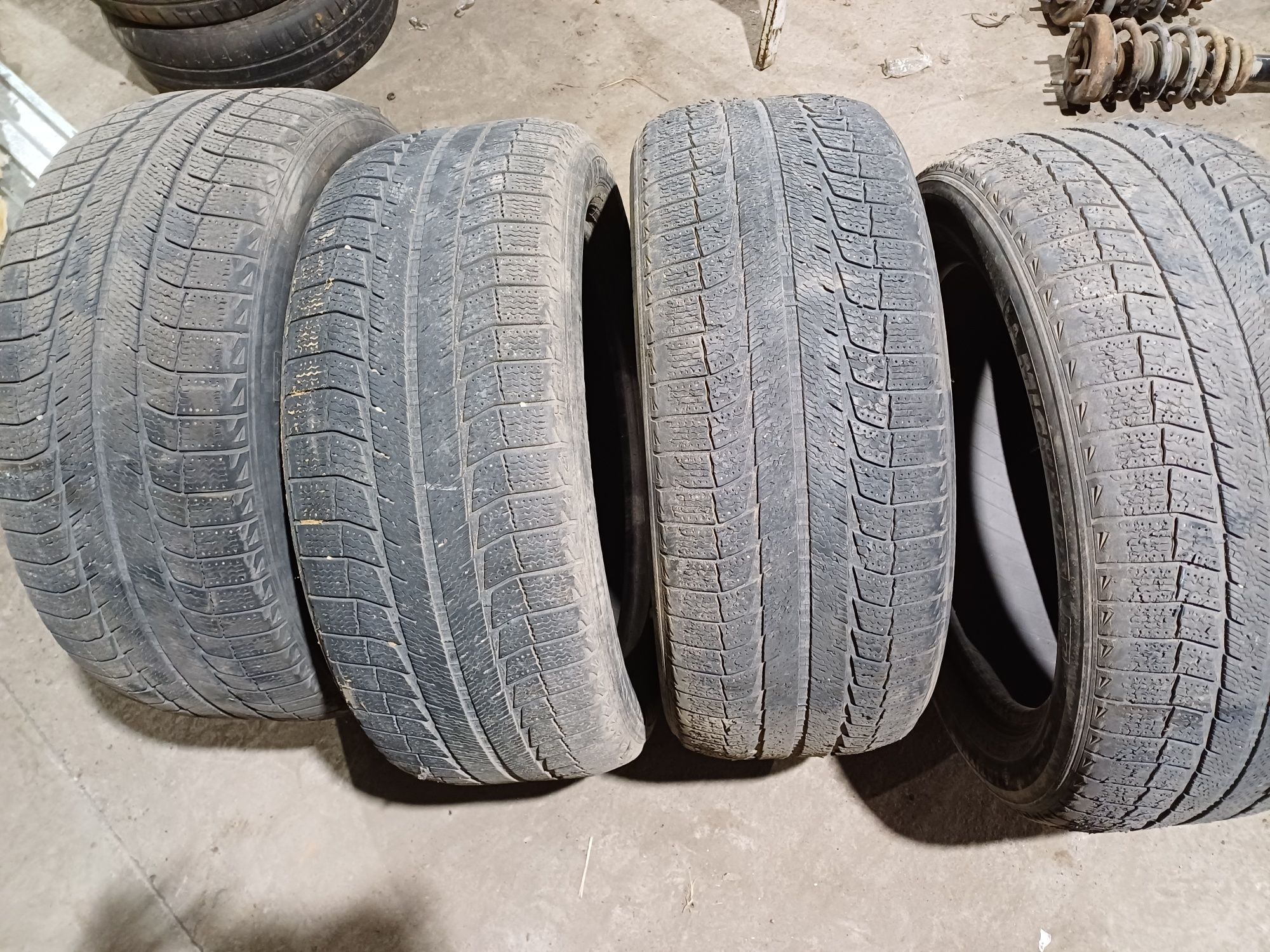 Шины покрышки 255-50 R19