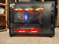 Игровой ПК AMD Ryzen 9 7950X/DDR5 32GB/SSD 1TB/RTX 4080