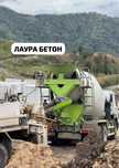 Бетон Лаура. Фундамент. Насос. Кредит