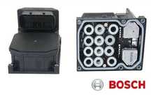 Ремонт блоков ABS (Bosch 5.7) для BMW E38; E39; E53; E65