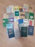 Разные книги и словари