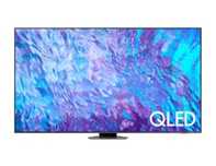Телевизор Samsung QE98Q80CAUXCE 249 см черный