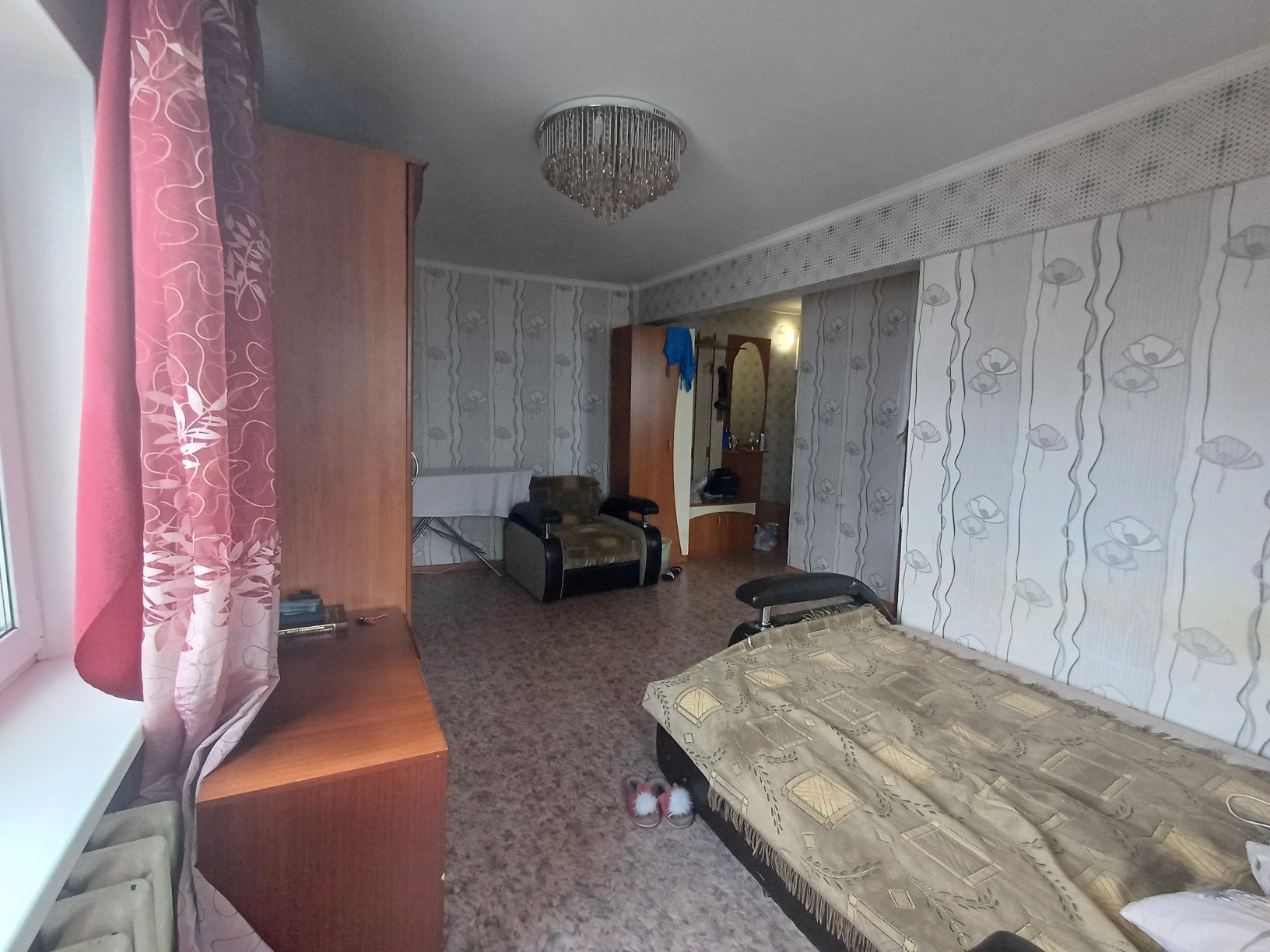 В продаже 1 комнатная квартира в районе Вокзала