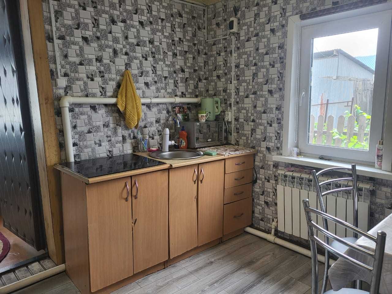 Продам дом в начале Бензостроя