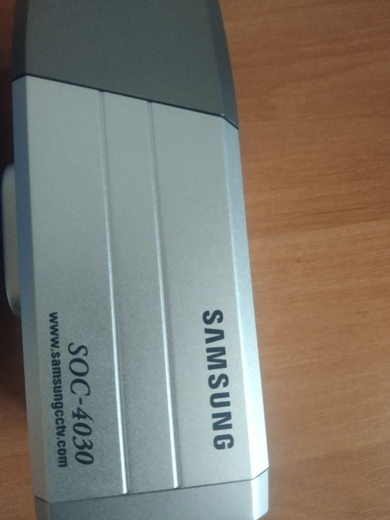 Камера видеонаблюдения Samsung  SOC  4030