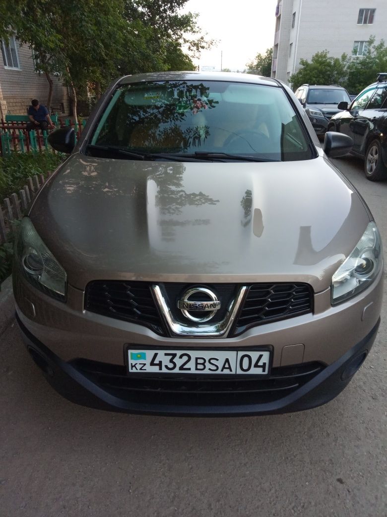 Продам Nissan Qashqai 2013г.