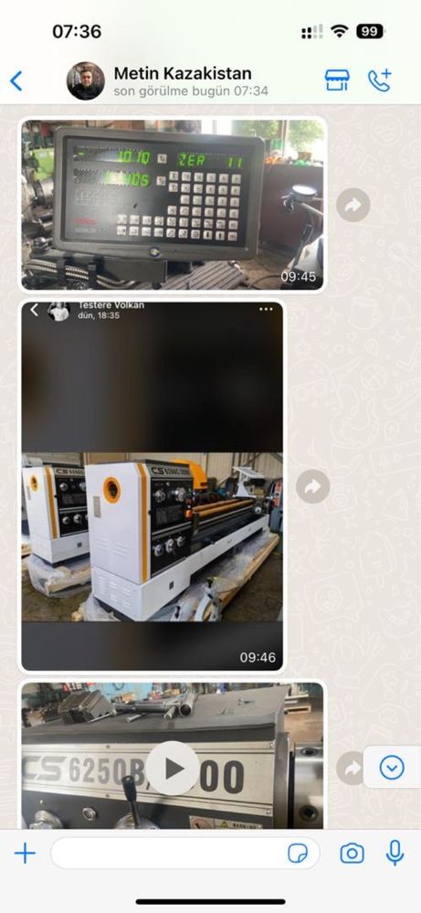 Токарные услуги.