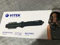 Продам Фен Щетка Vitek