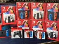 Прошитые 25 игр Nintendo Switch OLED, Lite, Rev2