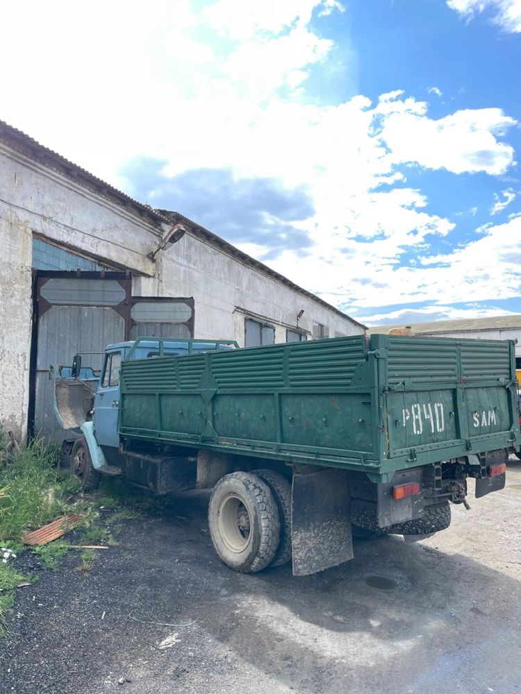 Продам кузов зил