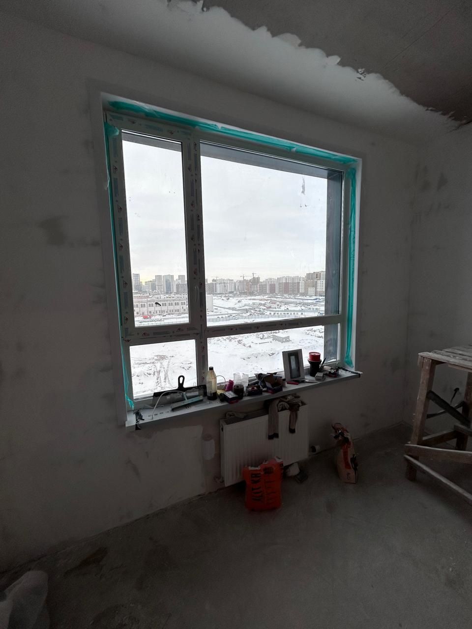 Подоконник и Откос