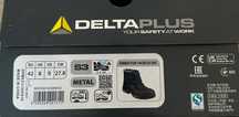 Спец обувь Deltaplus