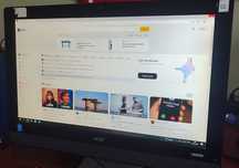 Моноблок Acer Core i3 4130/SSD/23"