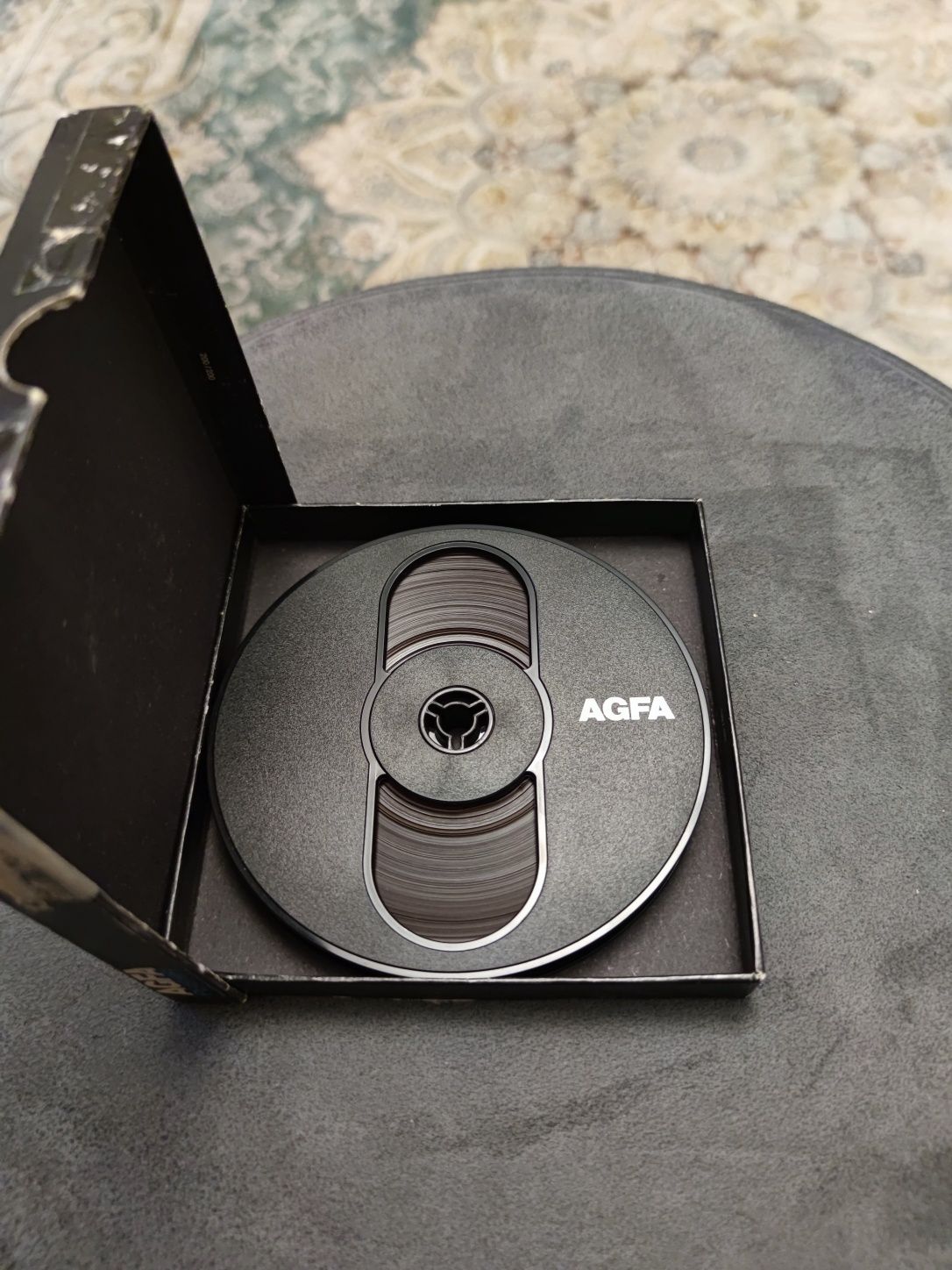 Катушки (бабины) AGFA 360m.