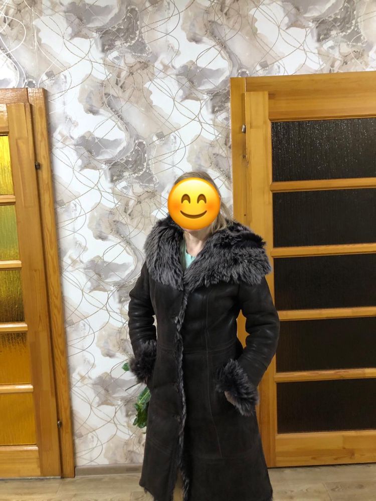 дубленка натуральная