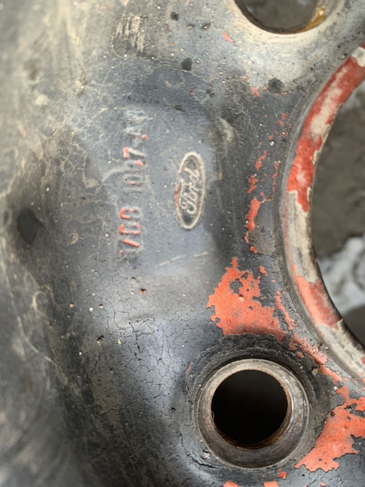 Диски Audi 80 R14 разболтовка 4х108