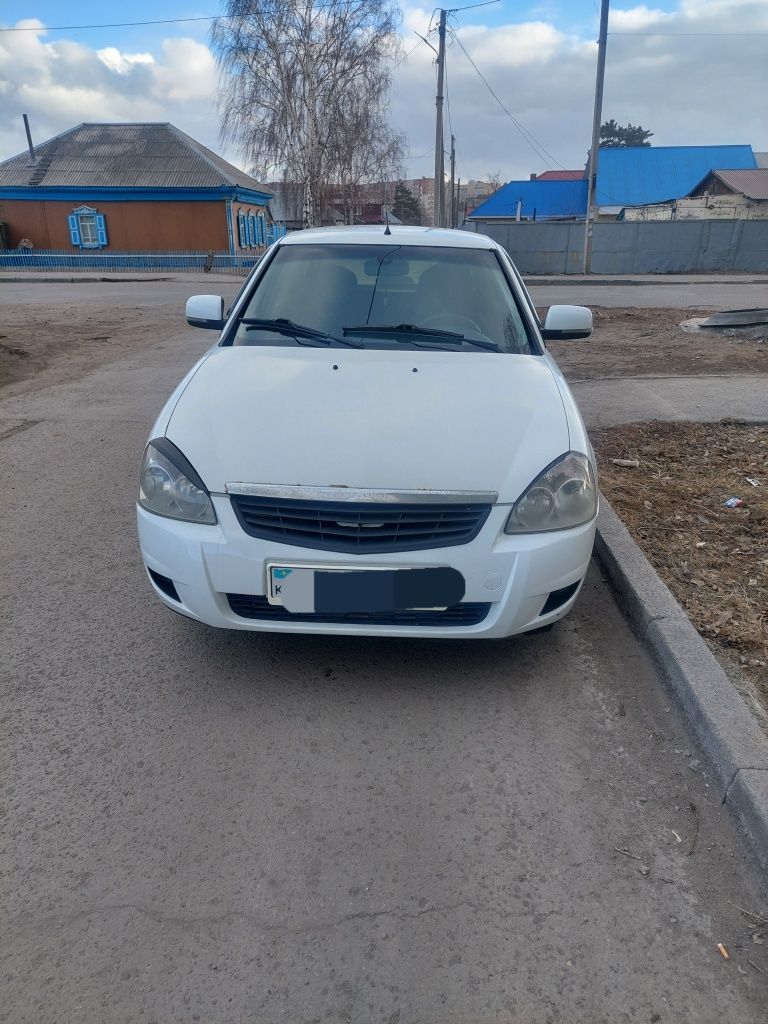 Продам приору 2 люкс