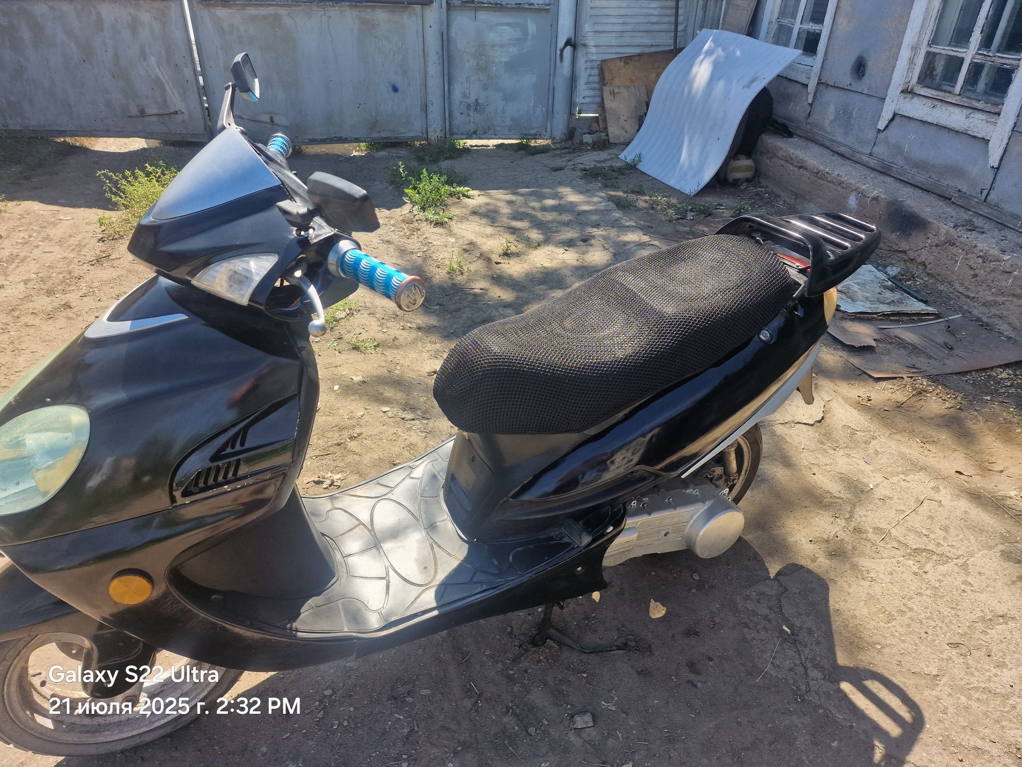 Продам скутер HORS