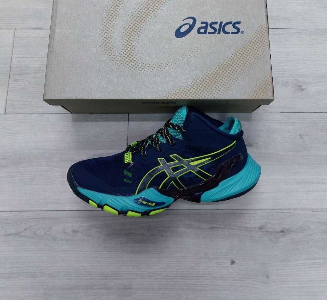 Asics волейбольные кроссовки новые скидка доставка
